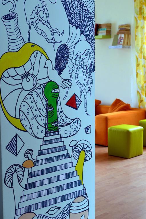 Exit Routine Hostel Timisoara Exterior foto