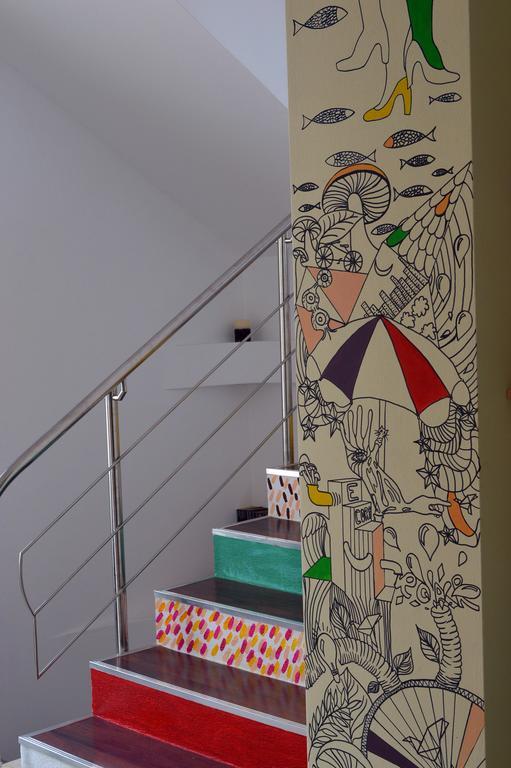 Exit Routine Hostel Timisoara Exterior foto