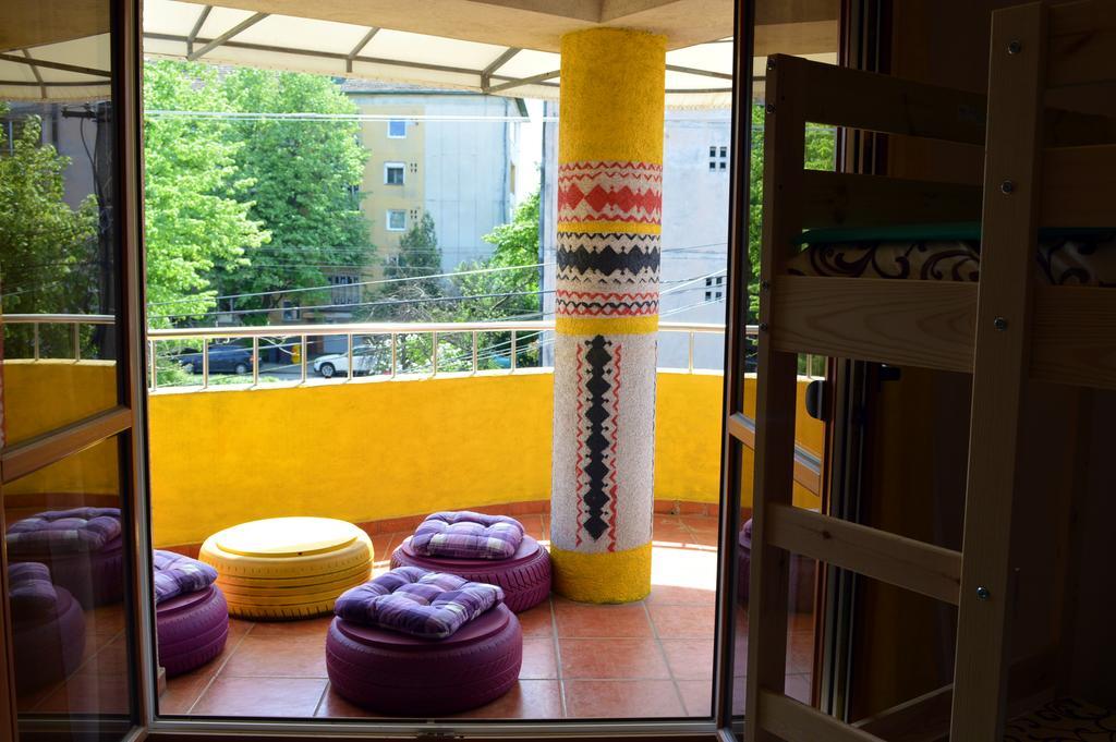 Exit Routine Hostel Timisoara Exterior foto