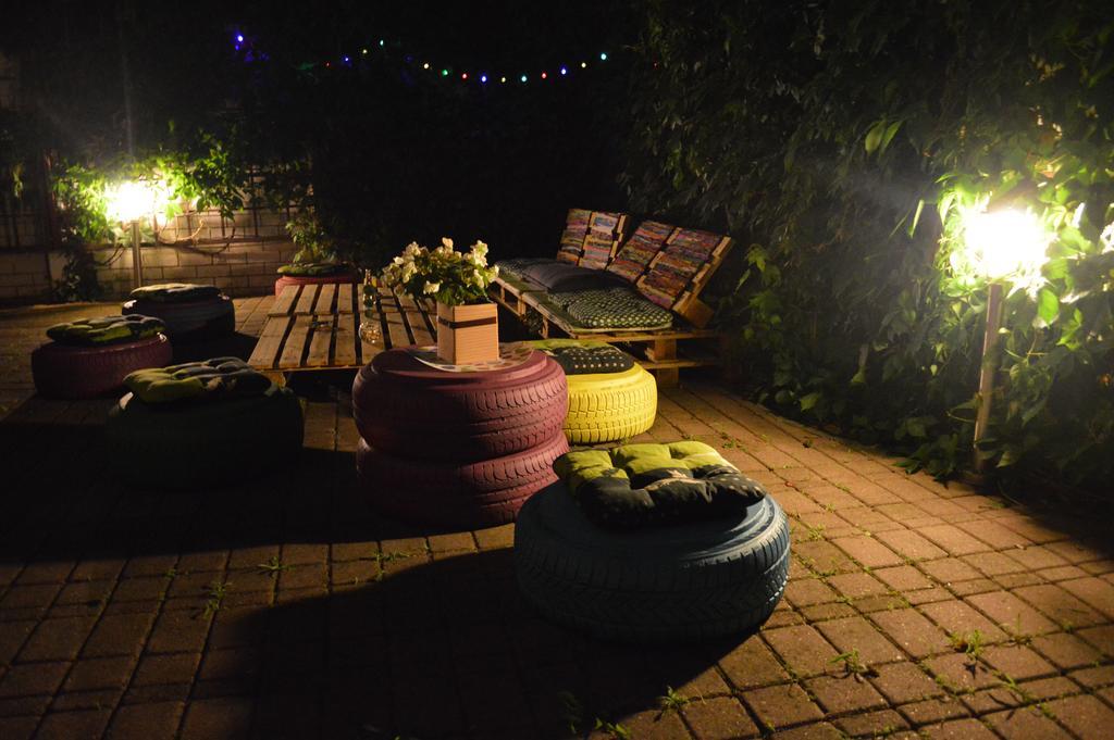 Exit Routine Hostel Timisoara Exterior foto