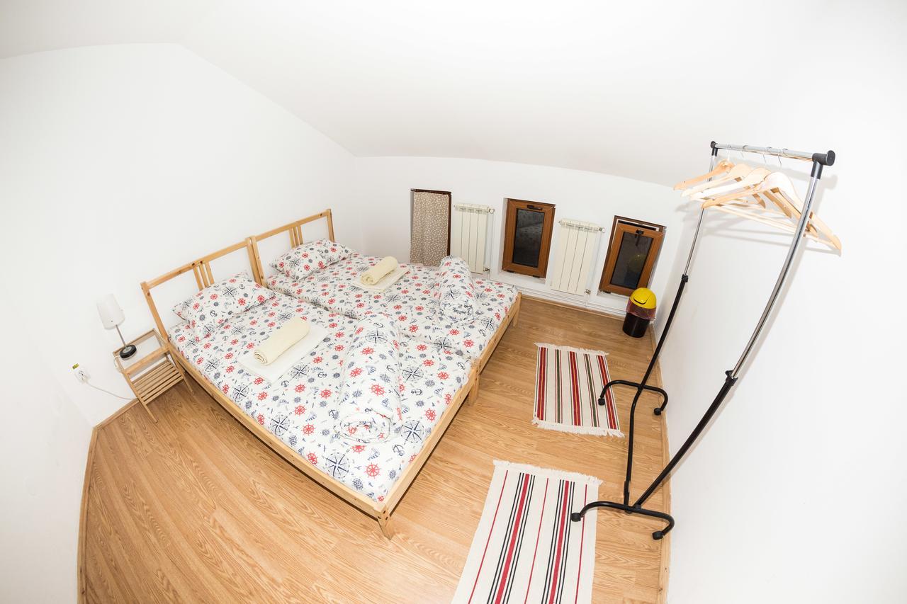 Exit Routine Hostel Timisoara Exterior foto