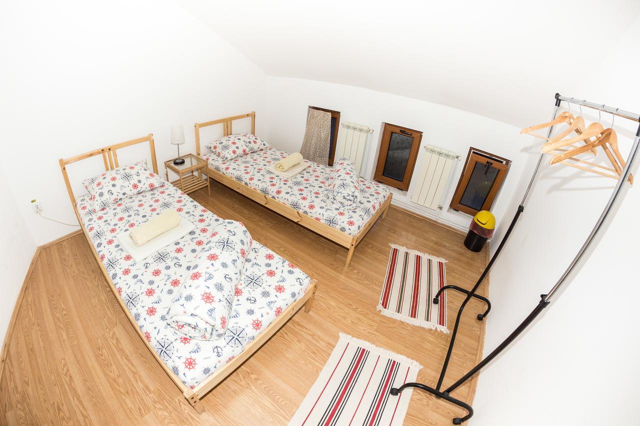 Exit Routine Hostel Timisoara Exterior foto