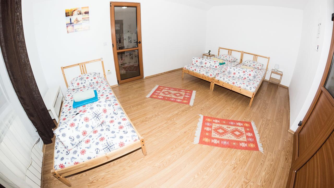 Exit Routine Hostel Timisoara Habitación foto