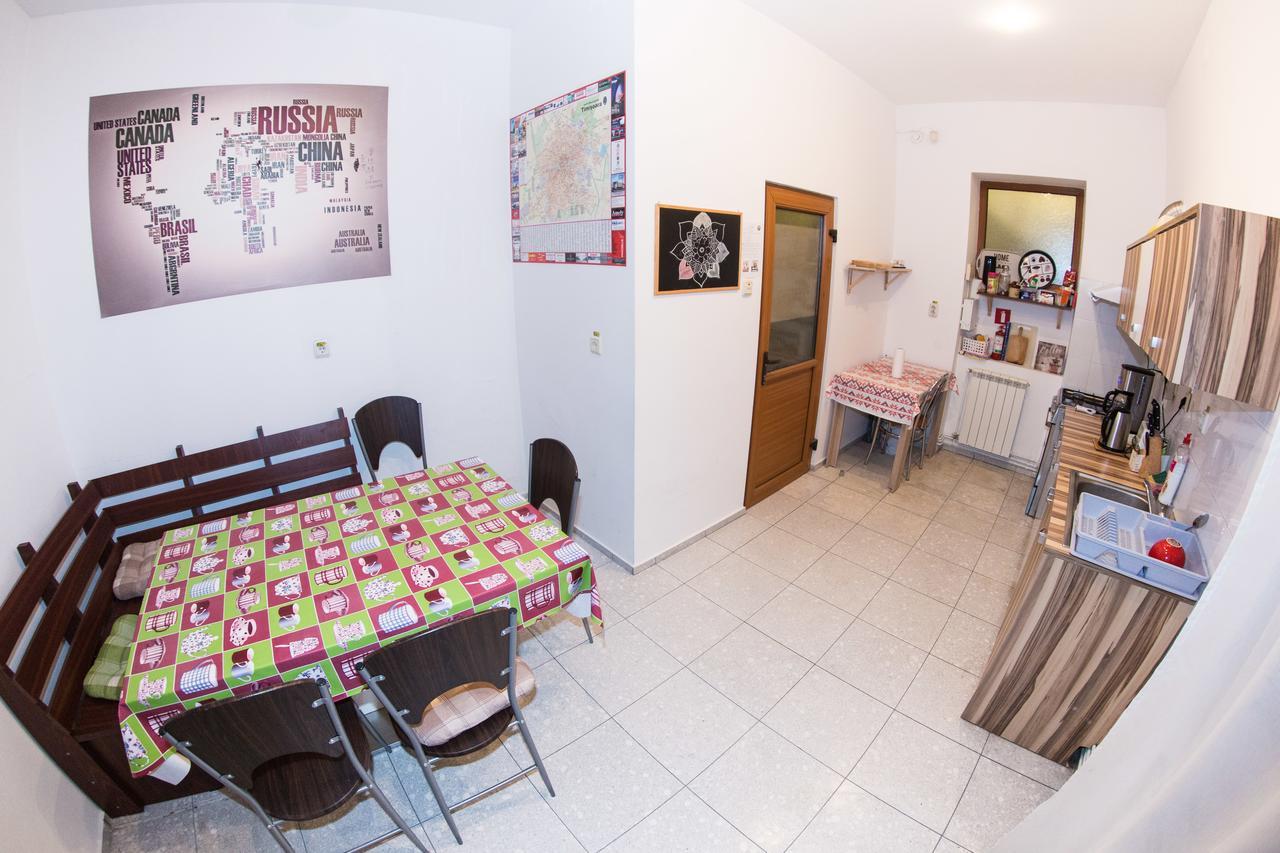 Exit Routine Hostel Timisoara Exterior foto