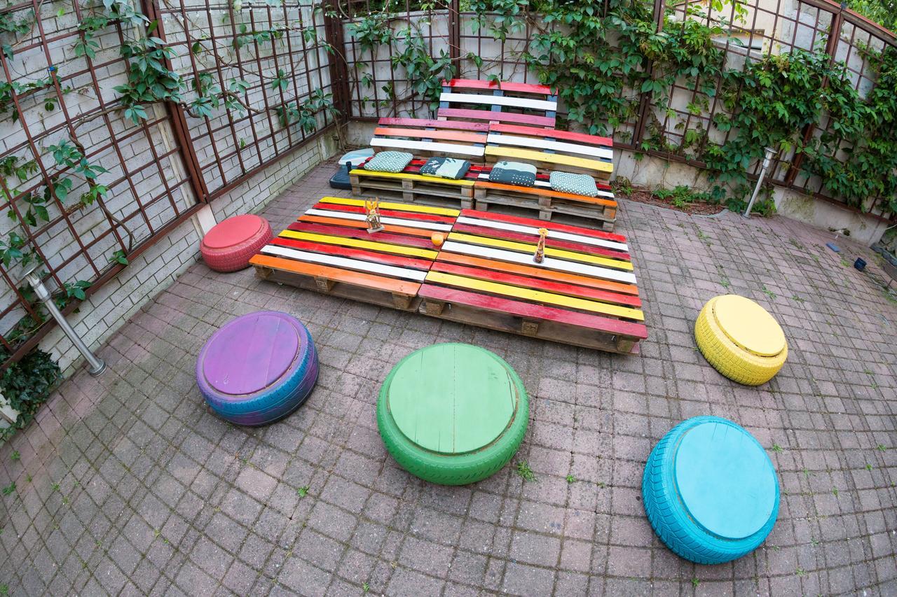 Exit Routine Hostel Timisoara Exterior foto